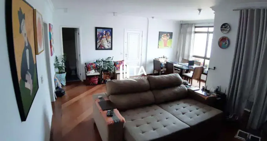 Apartamento à venda, 114m² - 3 suítes por r$ 750.000 - vila itapura - campinas/sp