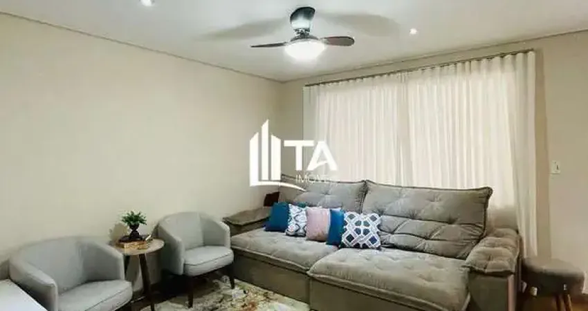 Casa de condomínio à venda, 127m² com 2 quartos 2 banheiros 2 vagas, por r$ 600.000 - jardim novo campos elíseos, campinas