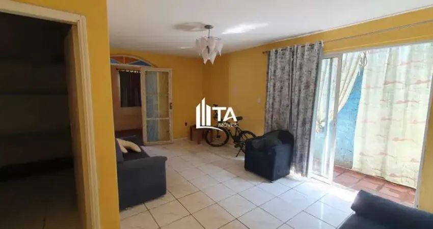 Casa térrea à venda, 165m² com 3 quartos 1 suíte 6 vagas, por r$ 490.000 - vila aurocan, campinas