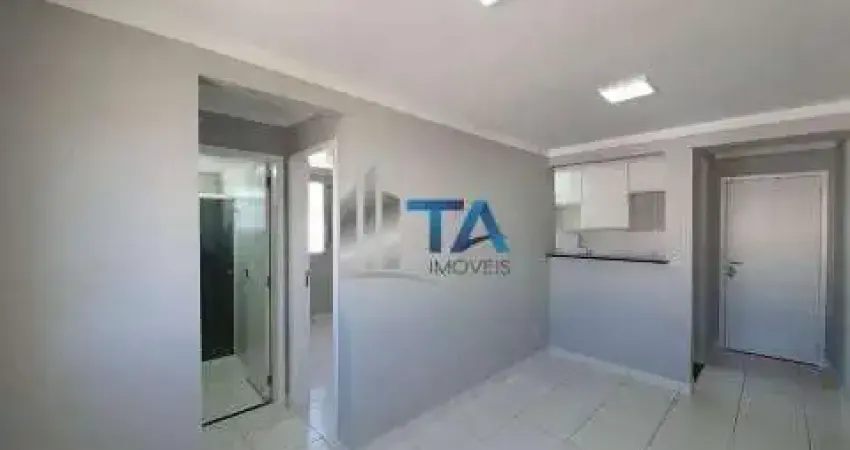 Apartamento à venda, 43m² com 2 Quartos 1 vaga, por R$ 240.000 - Jardim Antonio Von Zuben, Campinas