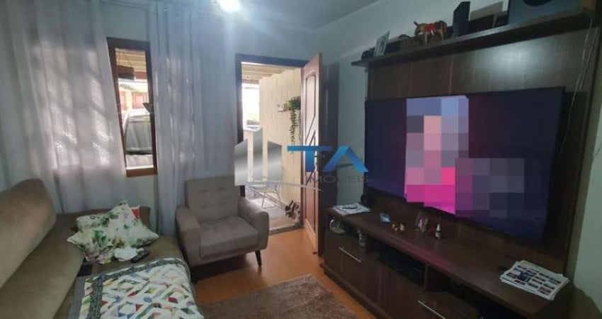 Casa em Condomínio à venda 90m² 2 quartos 1 suíte 2 vagas, por R$ 400.000 - Vl Maria Eugenia, Campinas