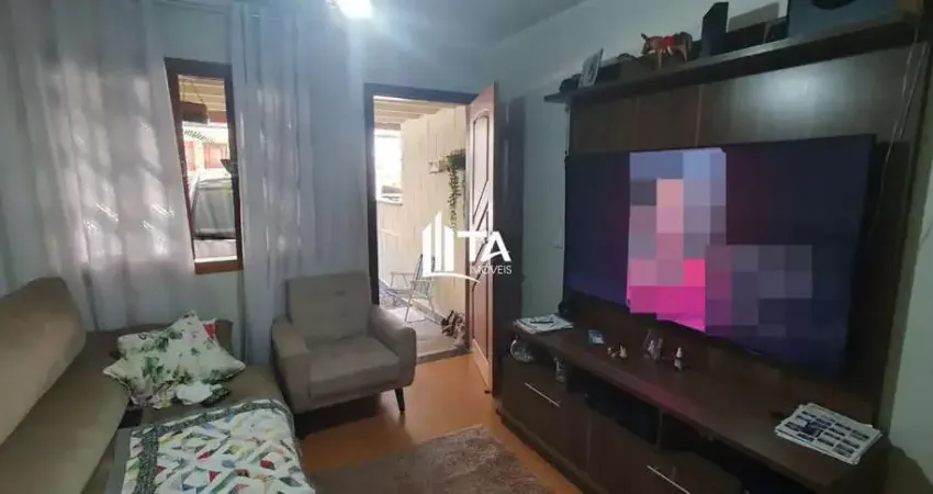 Casa em condomínio à venda 90m² 2 quartos 1 suíte 2 vagas, por r$ 400.000 - vl maria eugenia, campinas