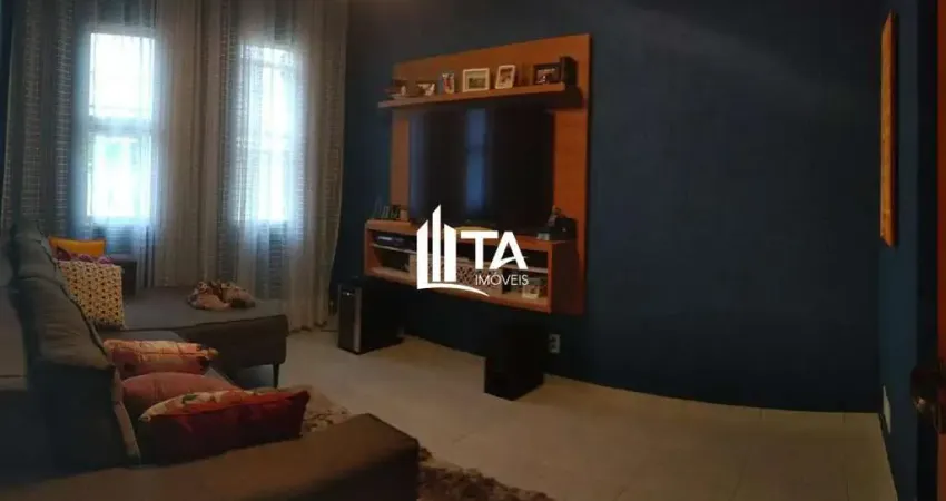 Casa térrea à venda, 145m² com 3 quartos 1 suíte 2 vagas, por r$ 520.000 - jardim novo campos elíseos, campinas sp