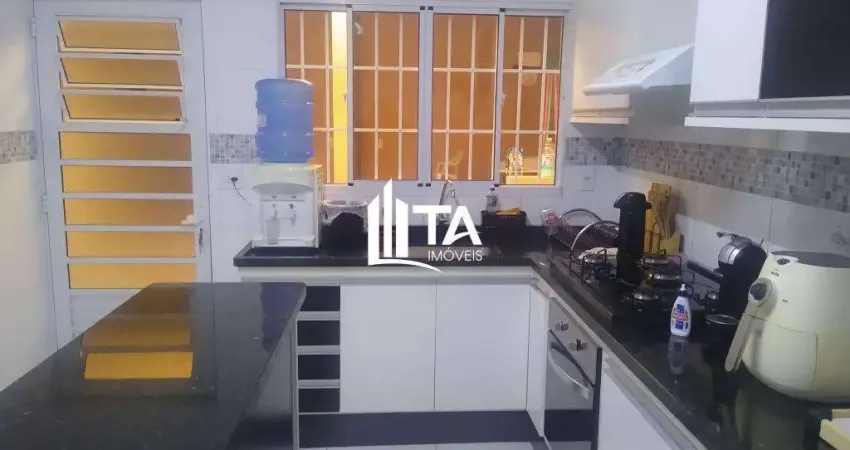 Casa à venda, 180m² com 3 quartos 1 suíte 2 vagas na vila perseu leite de barros, campinas