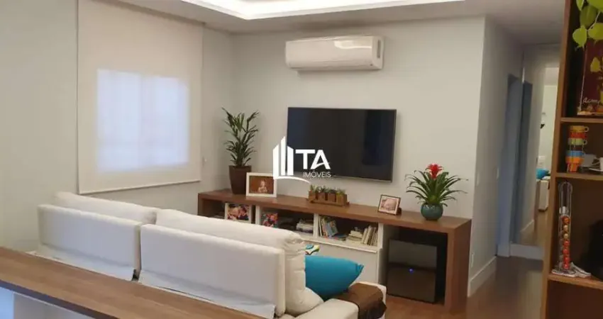 Apartamento à venda, 82m² com 2 suítes 2 vagas na vila joão jorge, campinas