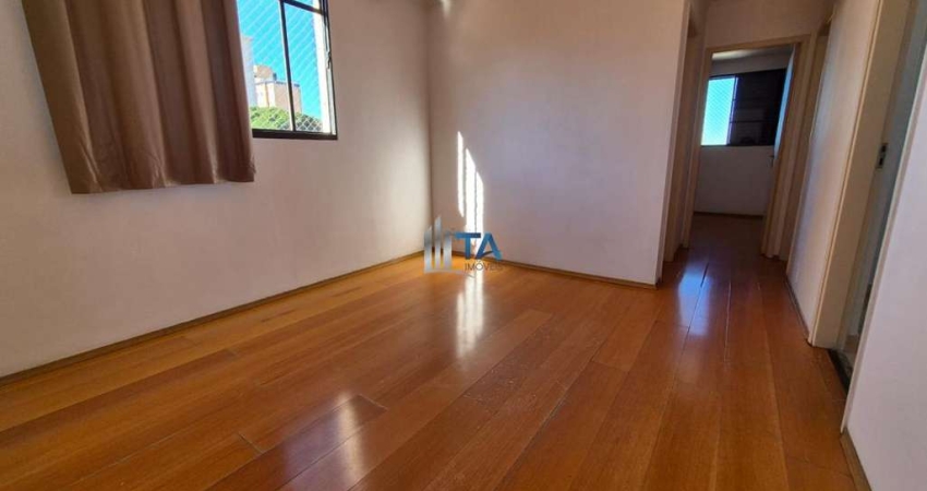 Apartamento à venda 65m² com 2 quartos 1 vaga, por 265.000 - Bonfim em Campinas.
