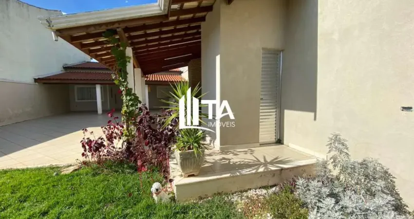 Casa térrea à venda, 95m²com 3 quartos 1 suíte 5 vagas, por r$ 670.000 - jardim campos eliseos, campinas.