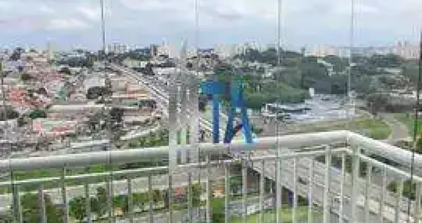Apartamento à venda, 55m² com 2 Quartos 1 suíte 1 vaga, por R$ 580.000 - Parque Italia, Campinas.