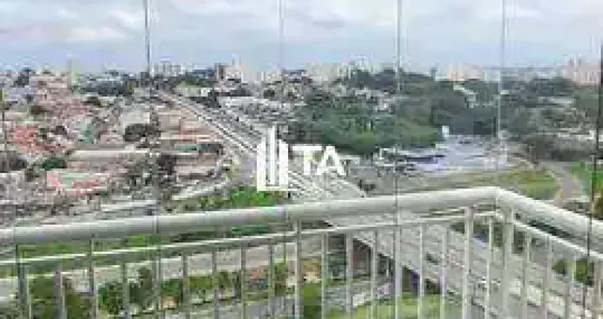 Apartamento à venda, 55m² com 2 quartos 1 suíte 1 vaga, por r$ 580.000 - parque italia, campinas.