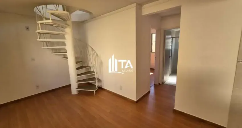 Apartamento duplex à venda com 100m² 2 quartos 1 vaga - vila joão jorge, campinas