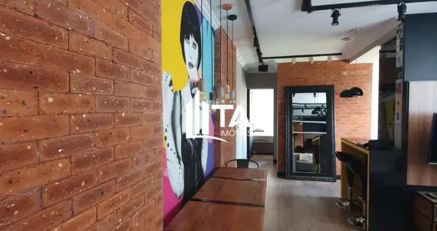 Apartamento 49m² com 1 suíte 1 vaga, à venda por 330.000 em campinas no bonfim.