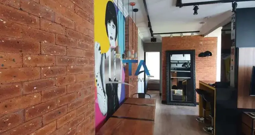 Apartamento 49m² com 1 suíte 1 vaga, à venda por 330.000 em Campinas no Bonfim.