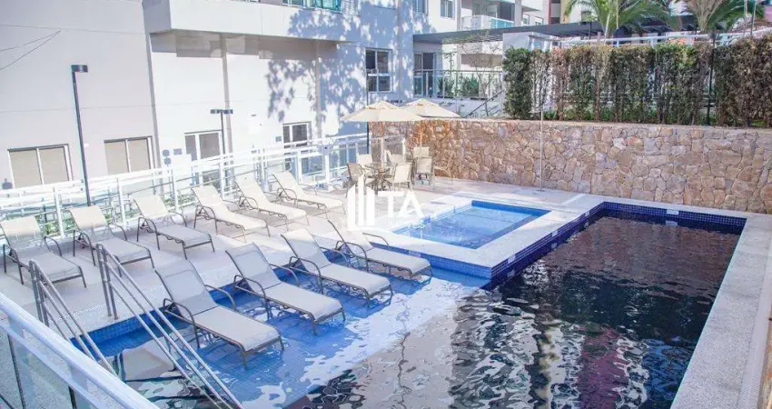 Apartamento à venda 61m² com 2 quartos 1 suíte 1 vaga, por 640.000 - Botafogo, Campinas SP