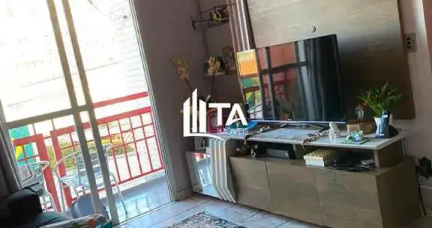 Apartamento à venda 62m² com 2 quartos 1 suíte 1 vaga coberta, por 325.000 na vila industrial, campinas