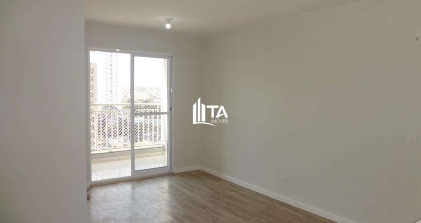 Apartamento para venda, 68m² - 3 quartos 1 suíte 2 vagas, por R$ 585.000 - Taquaral, Campinas SP