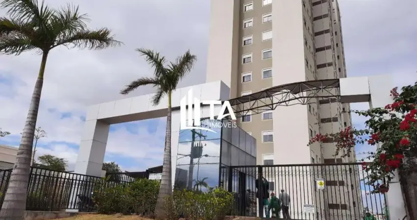 Apartamento novo 54m² com 2 quartos 1 suite 2 vagas no parque industrial em campinas.