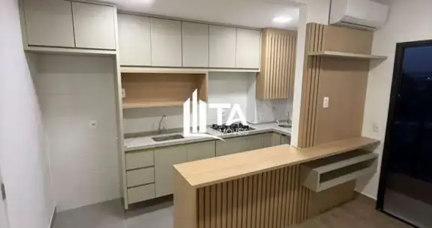 Apartamento novo à venda 34m² com 1 suíte 1 vaga em campinas no parque industrial.