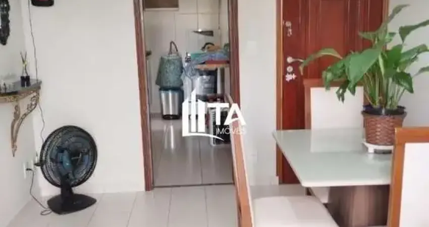 Apartamento à venda 59m² com 2 quartos 1 vaga, por r$ 250.000 no jardim paulicéia em campinas.