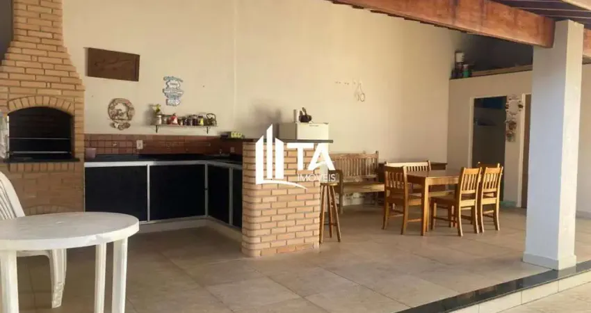 Casa térrea à venda 120m² com 3 quartos 1 suíte 4 vagas, parque via norte em campinas.