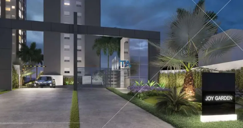 Apartamento Pronto para morar à venda 54m² com 2 quartos 1 vaga no Parque Industrial em Campinas.