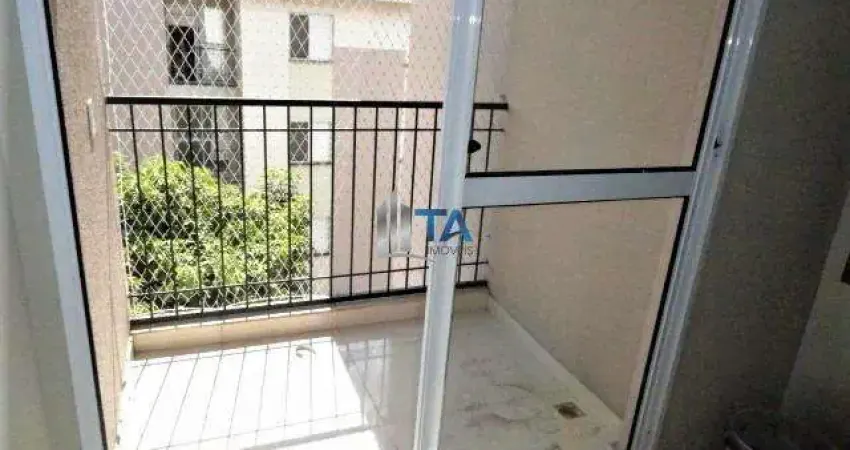 Apartamento à venda 53m² com 2 quartos 1 vaga, por 260.000 Jardim Ipaussurama em Campinas.