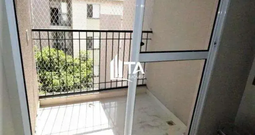 Apartamento à venda 53m² com 2 quartos 1 vaga, por 260.000 jardim ipaussurama em campinas.