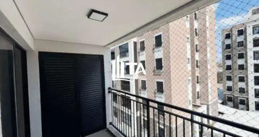 Apartamento à venda, 65m² com 2 Quartos 1 suíte 1 vaga no Swiss Park, Campinas