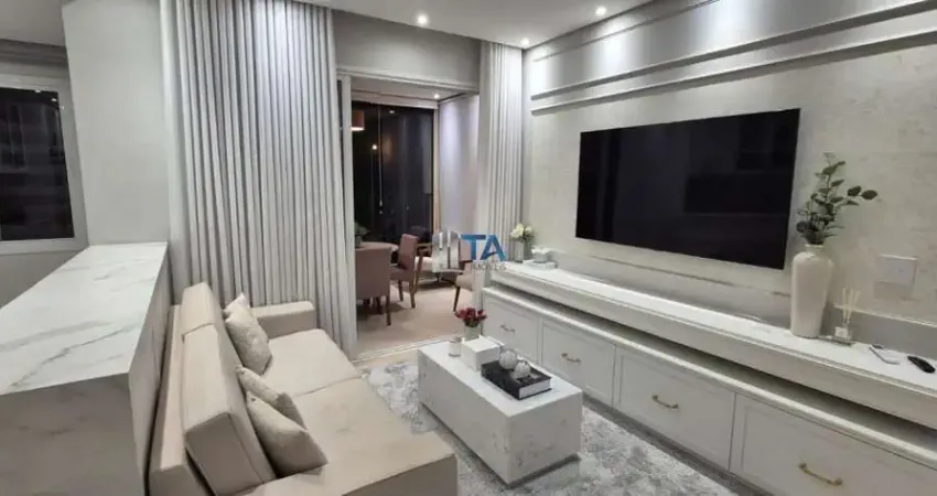 Apartamento Mobiliado à venda com 2 suítes 2 vagas, por R$ 1.540.000 em Campinas, Swiss Park
