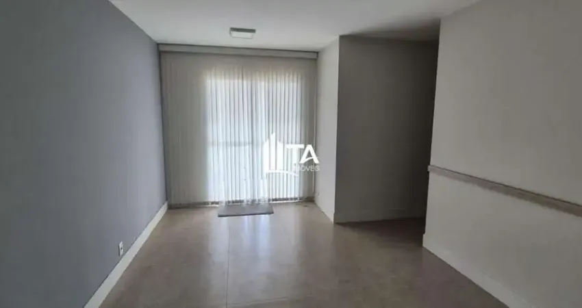Apartamento à venda ou locação 62m² com 3 quartos 1 suíte 1 vaga no jardim ipaussurama, campinas.