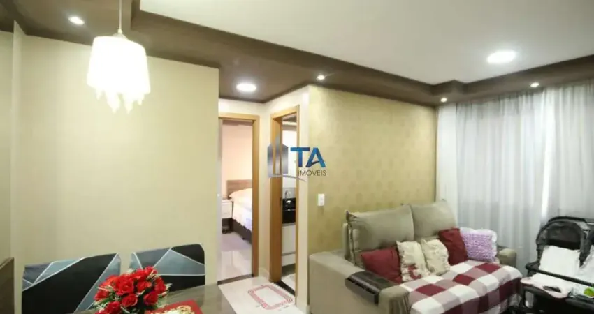 Apartamento à venda 44m² com 2 quartos 1 vaga em Campinas no Parque Industrial.