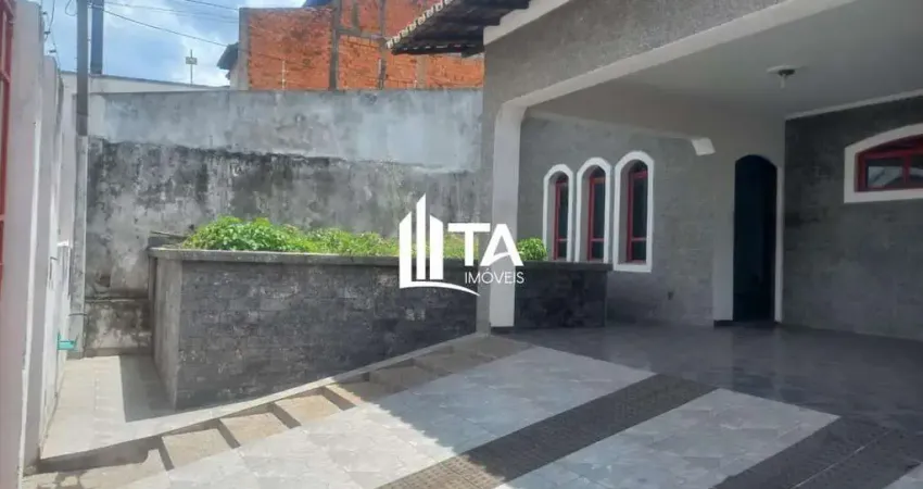 Casa térrea à venda 118m² com 2 quartos, quintal com edícula em campinas, recanto do sol ii