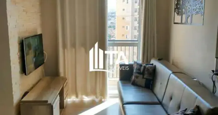 Apartamento à venda 52m² com 2 quartos 1 vaga, por 360.000 em Campinas, Vila Satúrnia