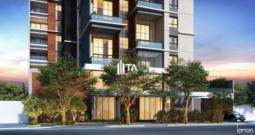 EDGE Cambuí - Lançamento Apartamentos Alto Padrão 110m² | 137m² | 180m²