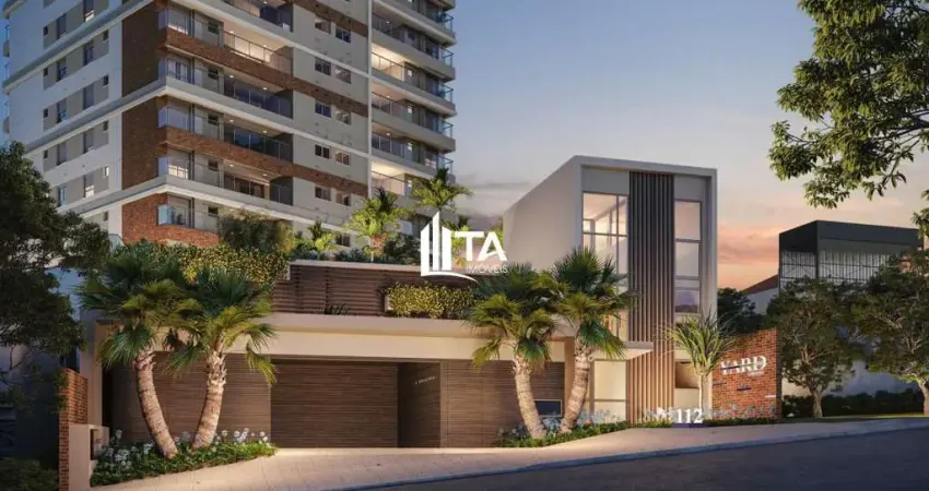 YARD Cambuí - Apartamentos com 126m² com 3 suítes, por 1.450.000 no Cambuí Campinas SP