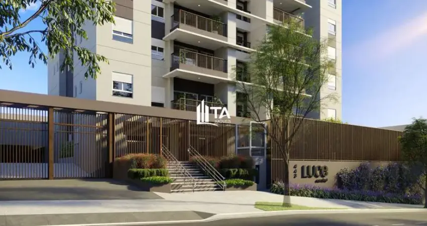 LUCE Cambuí - Lançamento Apartamentos 112m² com 3 suítes 2 vagas, por 1.581.000 no Cambuí em Campinas