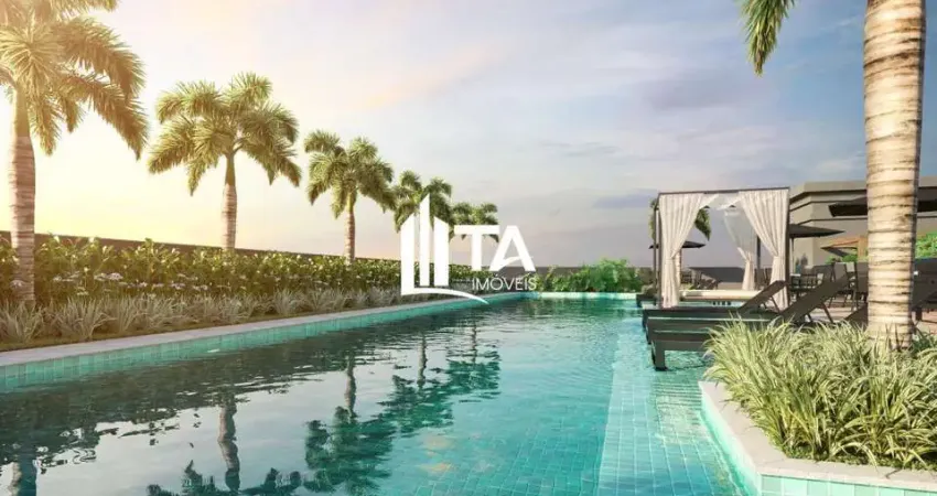 Living blend - apartamentos à venda de 67m² com 2 quartos 1 suíte 1 vaga no bonfim em campinas.