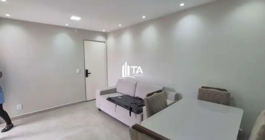 Apartamento à venda 48m² com 2 quartos 1 vaga, por R$ 260.000 em Campinas - Varandas Andorinhas no Jardim Ipaussurama.