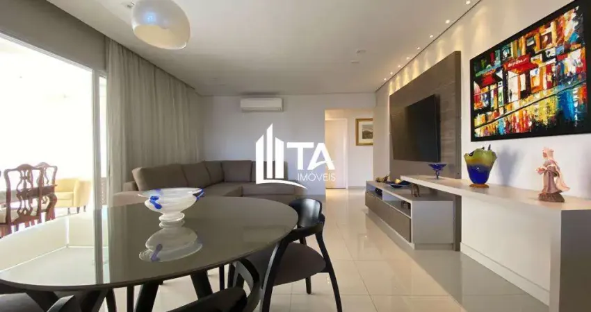 Apartamento à venda 140m² com 3 suítes e 3 vagas, por 1.650.000 em jardim chapadão, campinas.