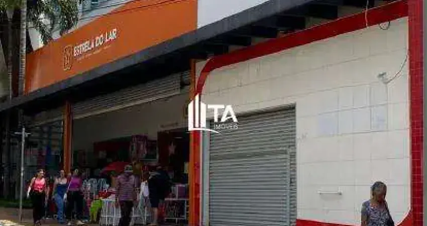 Aluguel de Salão Comercial com 475m² no Centro de Campinas.