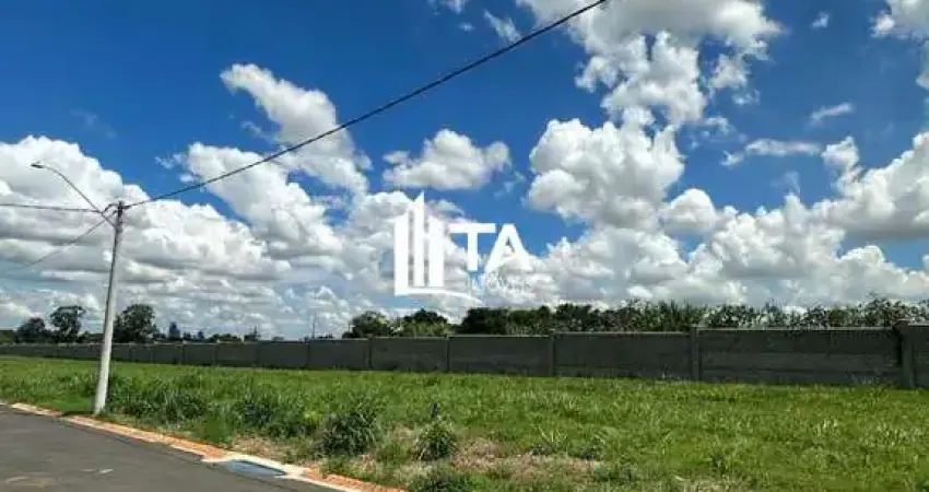 Terreno em condomínio fechado 312m² plano, por 450.000 no bairro betel em paulínia.