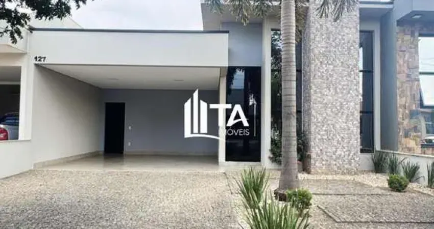 Casa em condominio fechado 190m² com 3 suítes e piscina, por 1.100.000 no bairro cascata em paulínia.