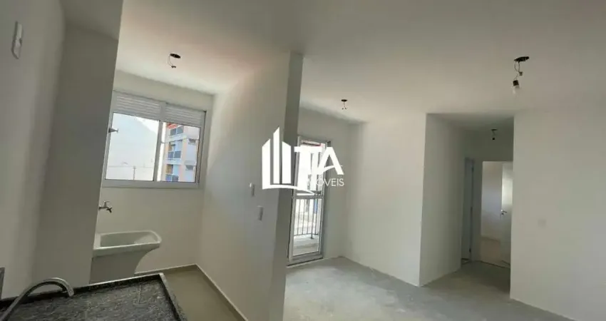 Imóvel novo e pronto para morar apartamento 45m² com 2 quartos 1 suíte 1 vaga em campinas no centro.