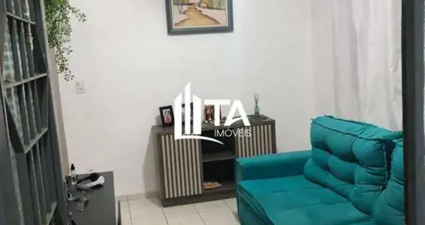 Casa à venda 180m² com 2 quartos, por 580.000 - quintal com churrasqueira, piscina e edícula em Campinas, Cidade Jardim