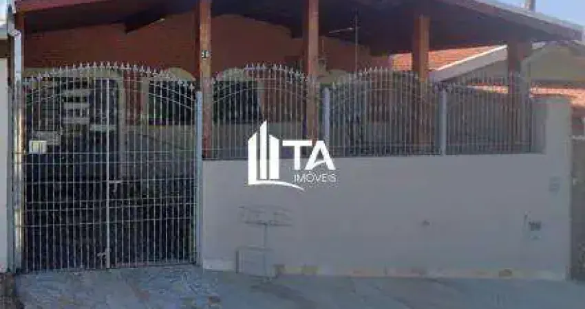 Casa à venda 180m² com 2 quartos, quintal com churrasqueira, piscina e edícula em campinas na cidade jardim.