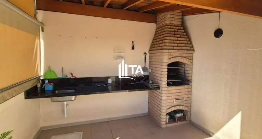 Apartamento duplex à venda 99m² com 2 quartos 2 banheiros 2 vagas, na vila industrial em campinas.