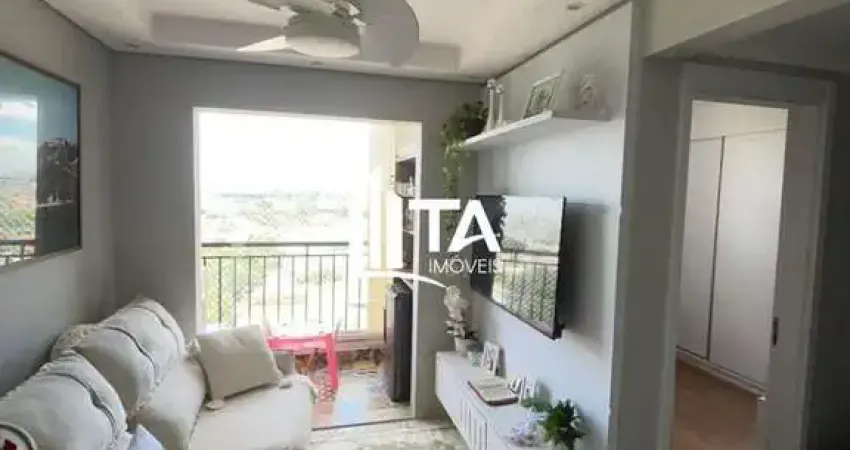 Apartamento à venda 55m² com 2 quartos 1 suíte 1 vaga, por 530.000 em Campinas no São Bernardo.