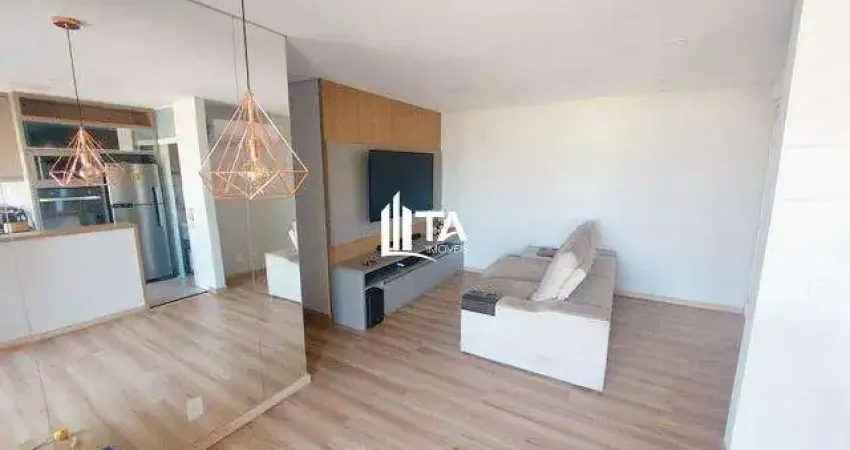 Apartamento à venda 80m² com 3 quartos 1 suite 2 vagas, por 835.000 no bairro Ponte Preta em Campinas.