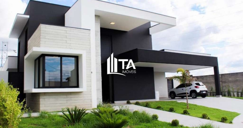 Casa em Condomínio à venda 299m² com 3 suítes 4 vagas, por 2.500.000 em Swiss Park, Campinas.