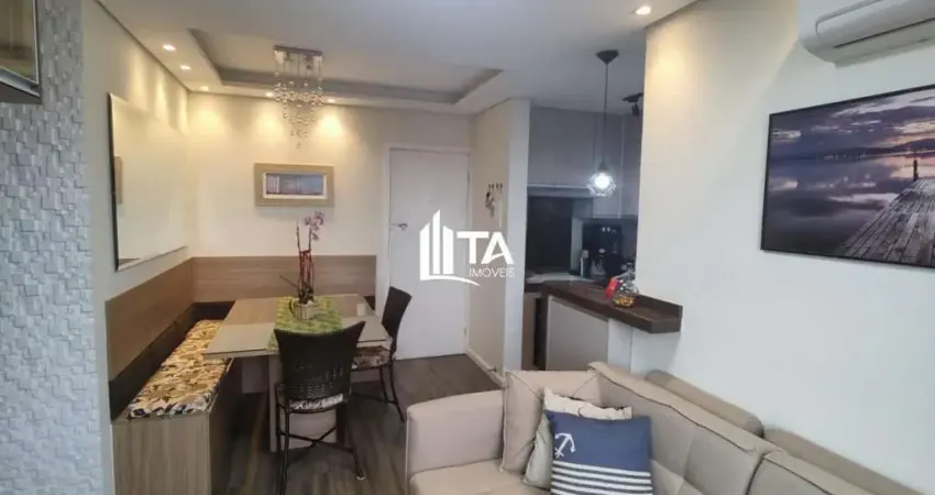 Apartamento à venda 52m² com 2 quartos 1 vaga, por 395.000 em Campinas - Jardim do Lago.