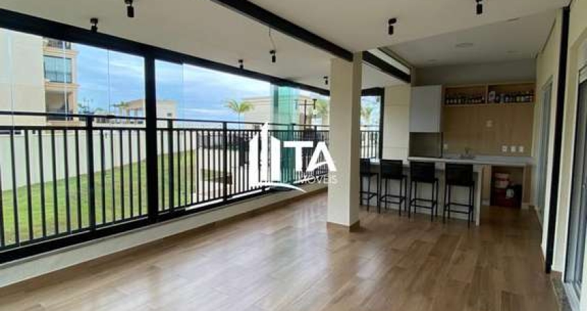Apartamento Garden no Swiss Park - 109m², 2 quartos sendo 1 suíte 2 vagas, por 1.475.500 em Campinas.